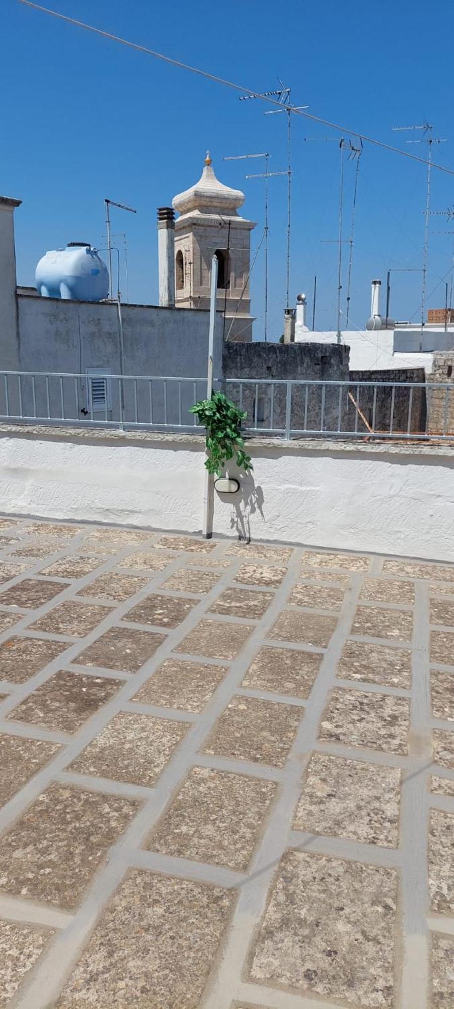 Ti Aspetto Al Barco Apartment Ostuni Ngoại thất bức ảnh